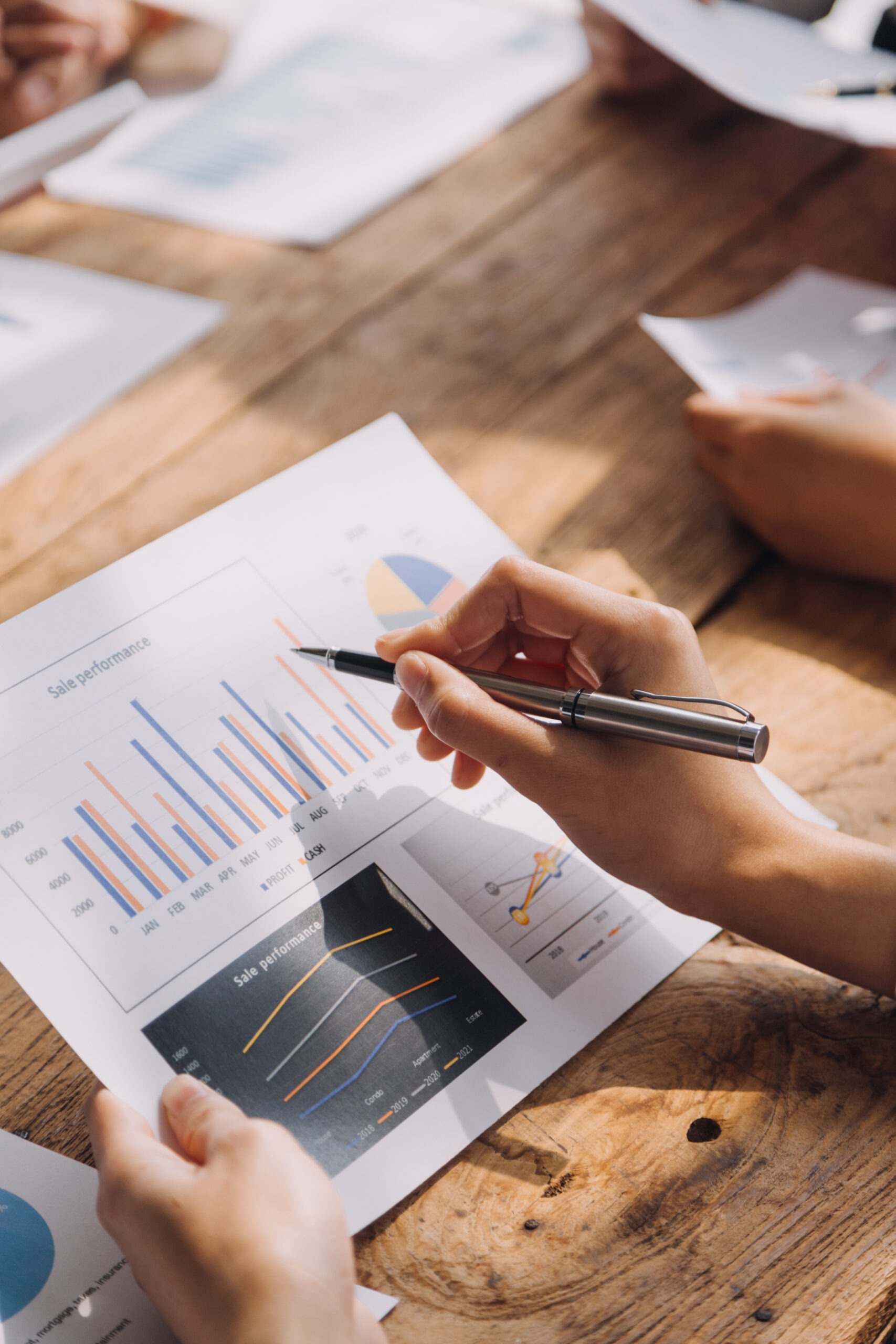 Brainstorming Collaboration and successful partnership analysis