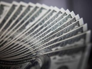 Billie dollar. money background