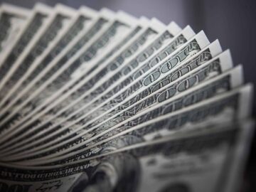 Billie dollar. money background