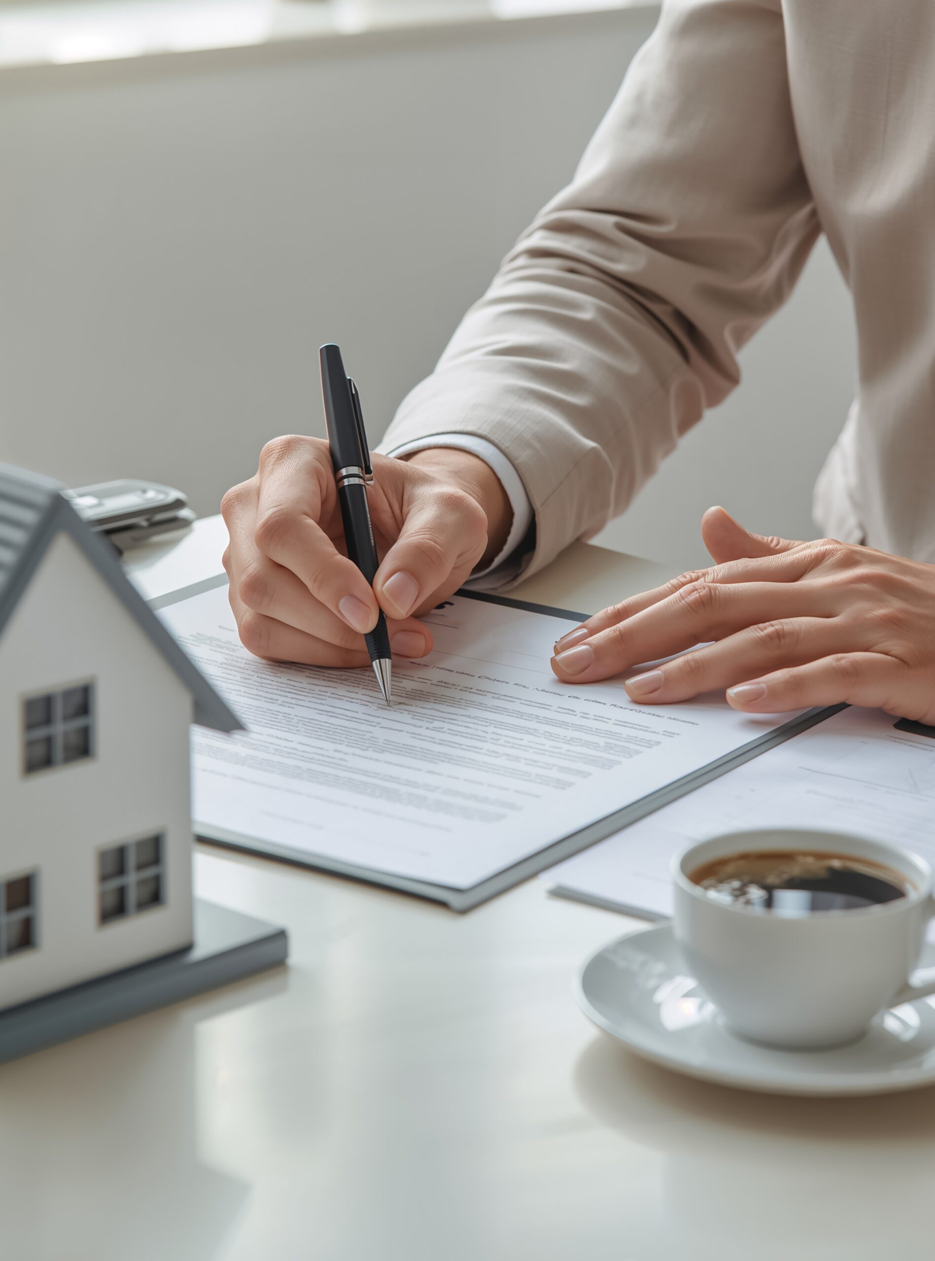 mann-unterschreibt-den-kaufvertrag